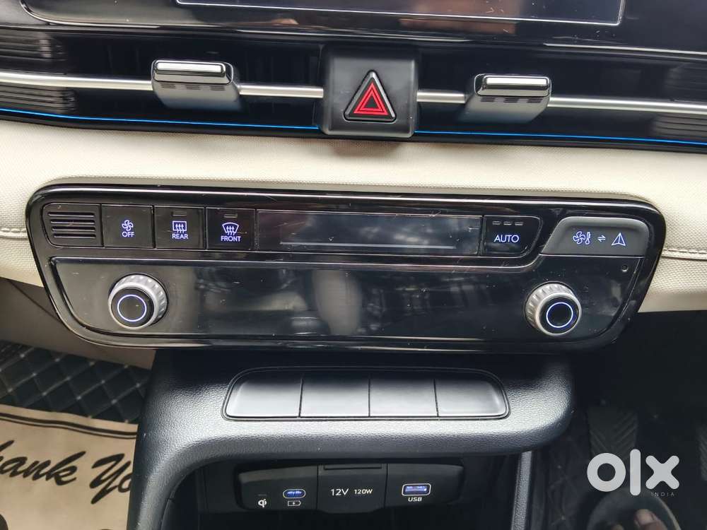 Hyundai Verna Sx 1.5 Petrol Ivt, 2023, Petrol