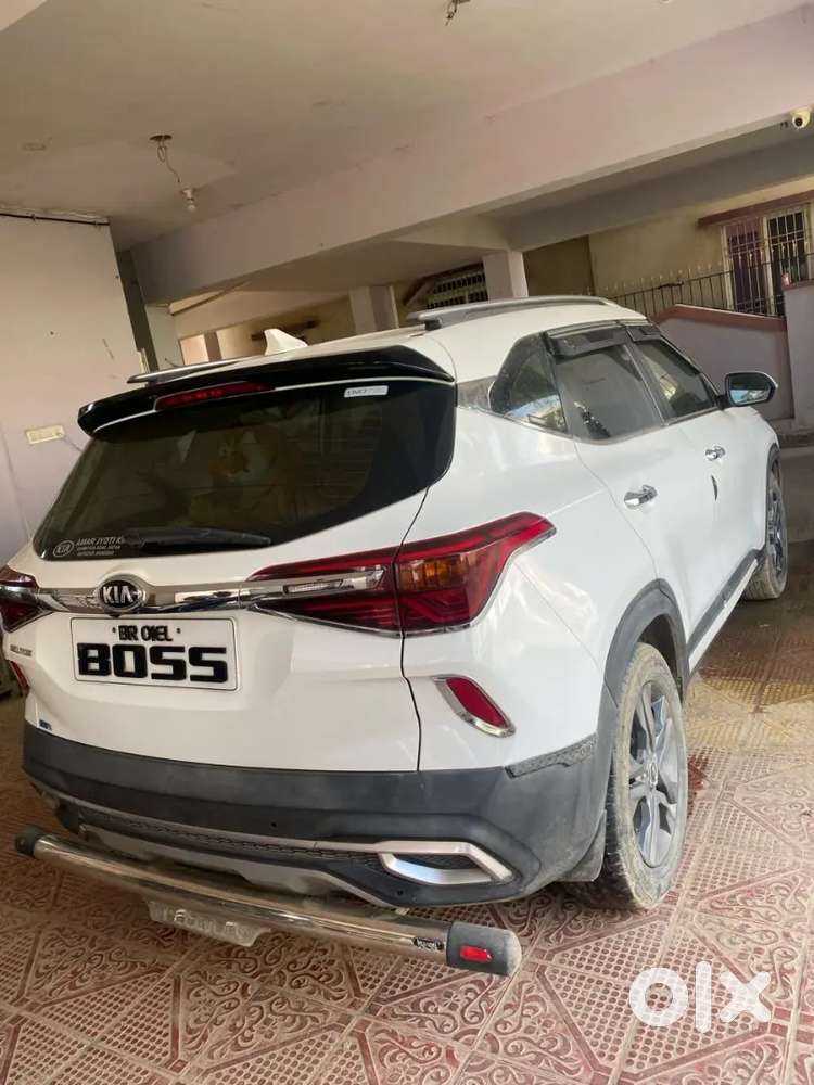 Kia Seltos 2019