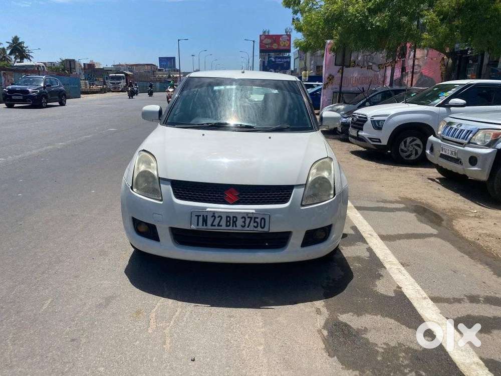 Maruti Suzuki Swift 2004-2010 Vdi Bsiv, 2010, Diesel
