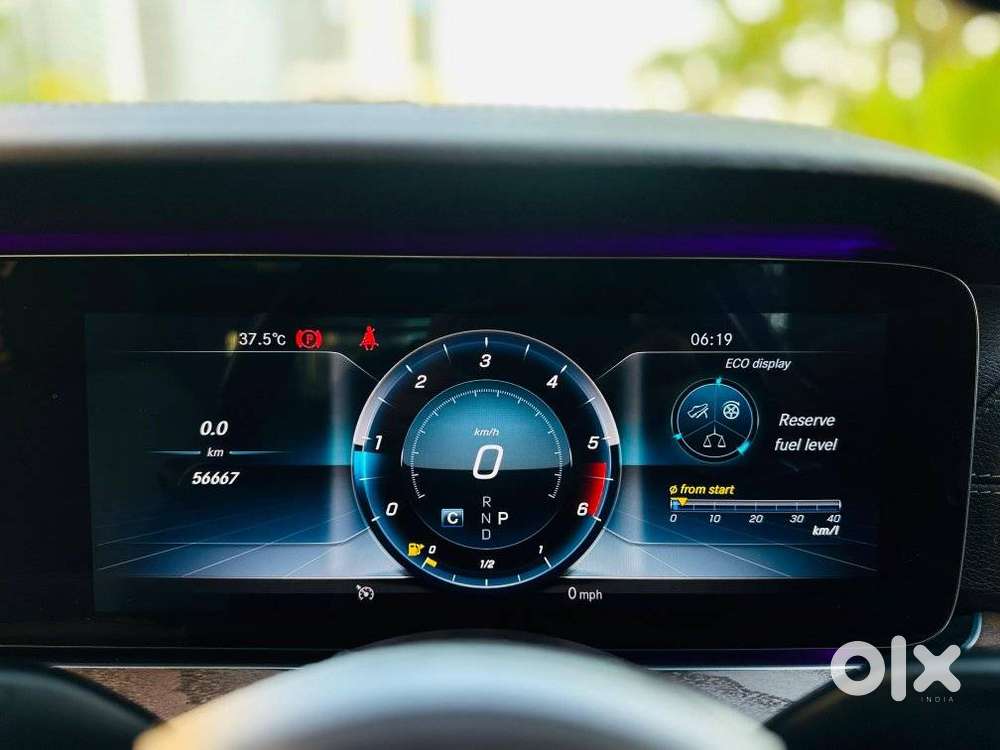 Mercedes-benz E-class E 220 D, 2020, Diesel