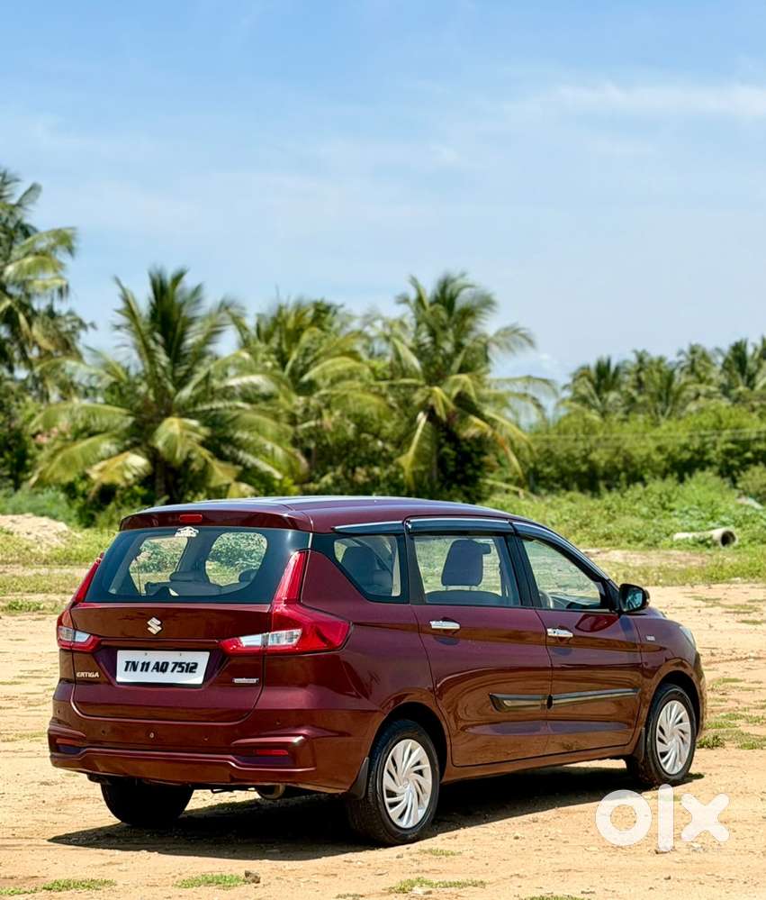 Maruti Suzuki Ertiga VDI SHVS, 2019, Diesel