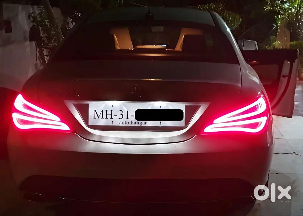 Mercedes-benz Cla 200 2015
