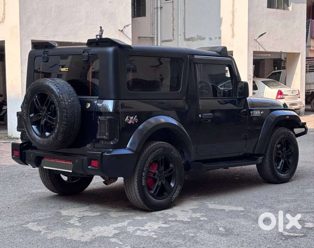 Mahindra Thar Lx 4x4 Hardtop, 2022, Diesel