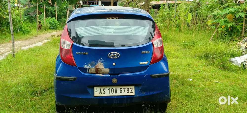Hyundai Eon Era Plus 2013