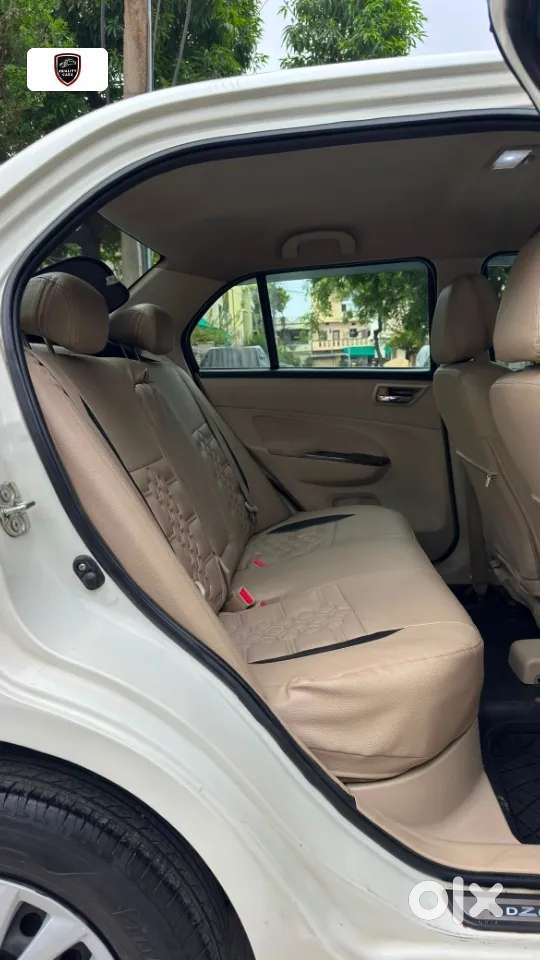 Maruti Suzuki Swift Dzire Vdi, 2015, Diesel