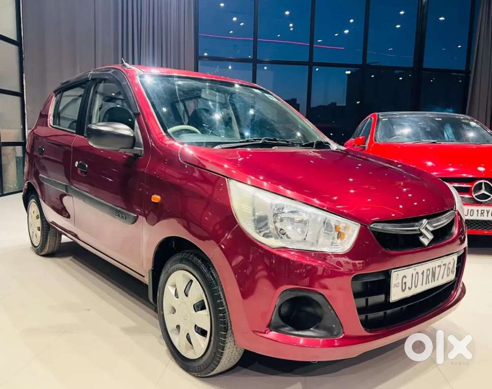 Maruti Suzuki Alto K10 1.0 Vxi Amt, 2016, Petrol