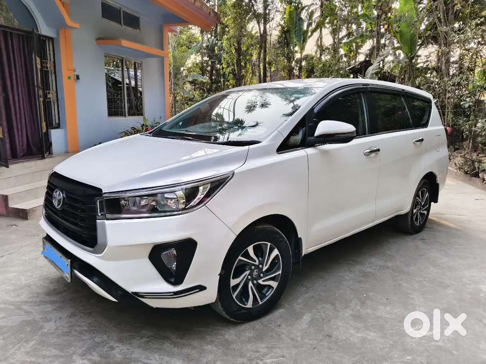 Innova Crysta 22 Model