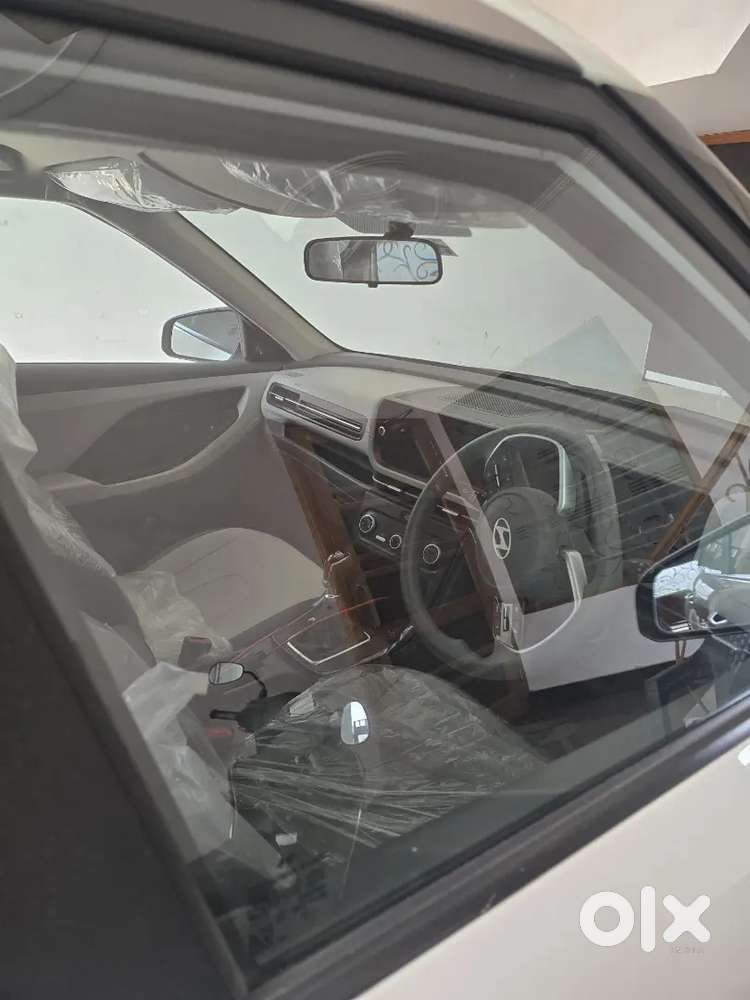 Hyundai Creta Facelift Diesel 2026 Manual