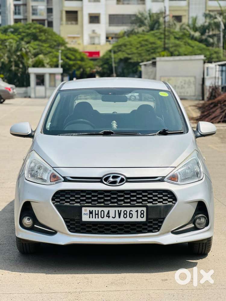 Hyundai Grand I10 Sportz O 1.2, 2019, Cng & Hybrids