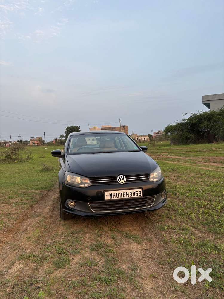Volkswagen Vento Diesel 2012 Variant Highline