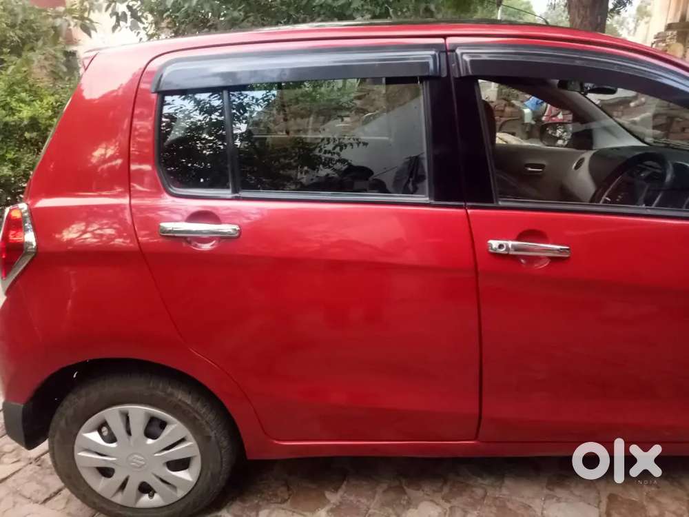 Maruti Suzuki Celerio 2016 Petrol 60000 Km Driven