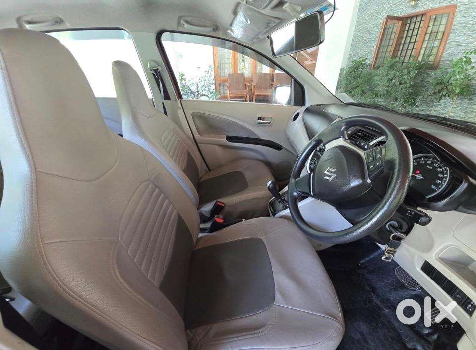 Maruti Suzuki Celerio 2017 Petrol 63000 Km Driven