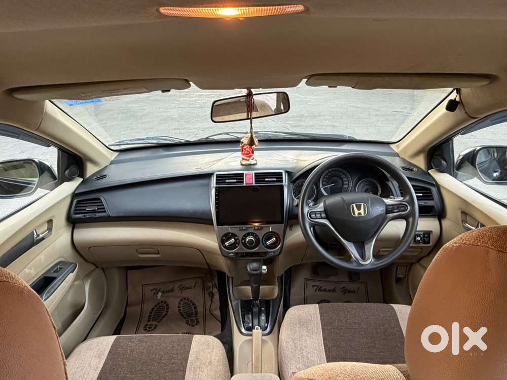 Honda City V Petrol Cvt, 2012, Cng & Hybrids