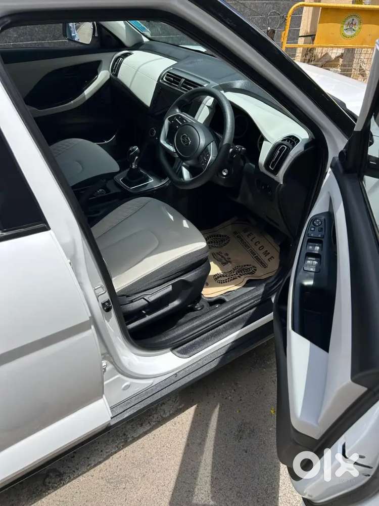 Hyundai Creta 1.5 Mt 2023 Diesel First Owner