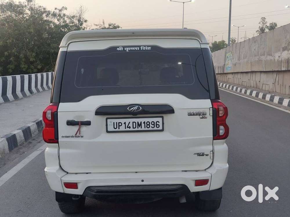 Mahindra Scorpio S5, 2018, Diesel