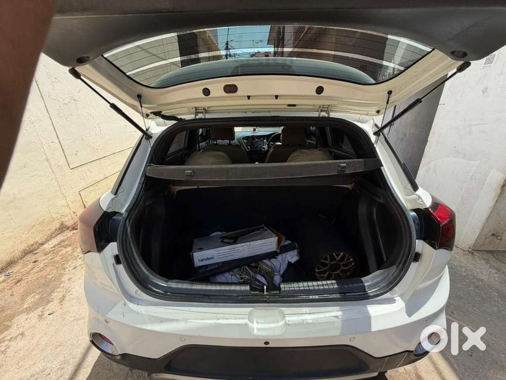 Hyundai I20 Active 2018 Diesel Good Condition