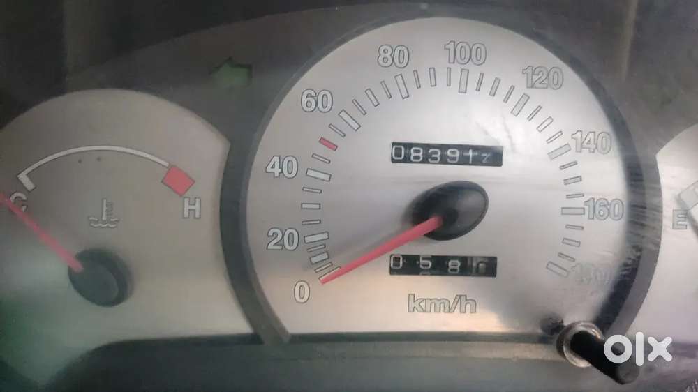 Hyundai Santro Xing 2011 Cng & Hybrids 80600 Km Driven