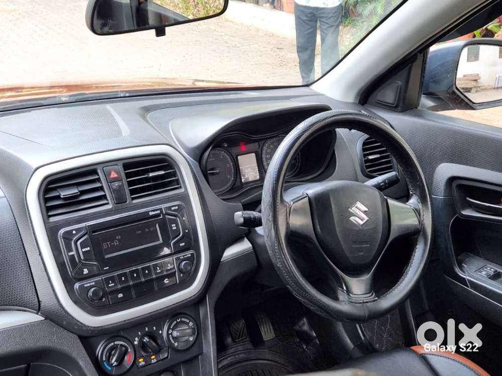 Maruti Suzuki Vitara Brezza Vdi, 2019, Diesel