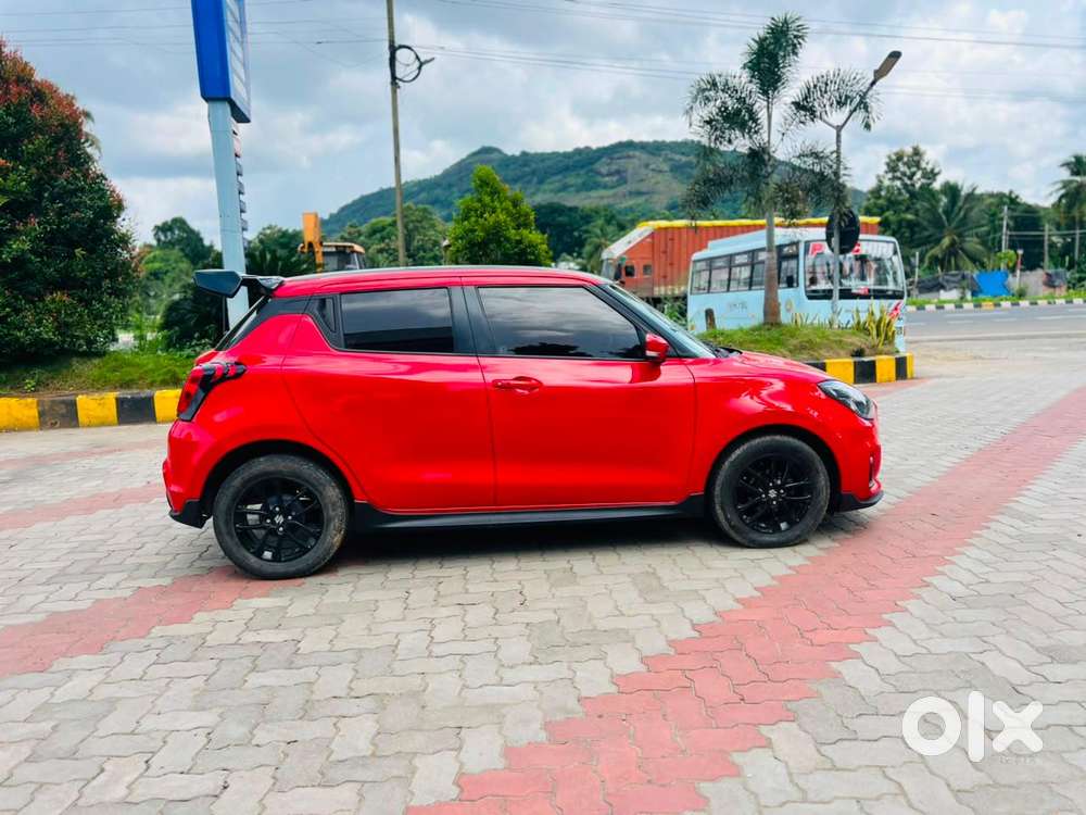 Maruti Suzuki Swift Amt Zxi, 2018, Petrol
