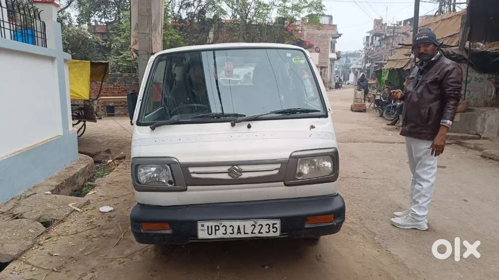 Maruti Suzuki Omni 2015