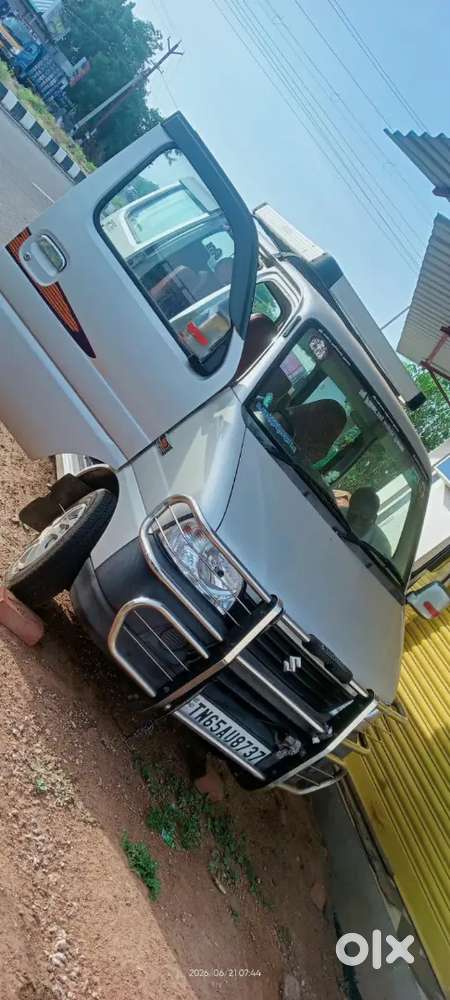 Maruti Suzuki Eeco 2020 Petrol 30800 Km Driven