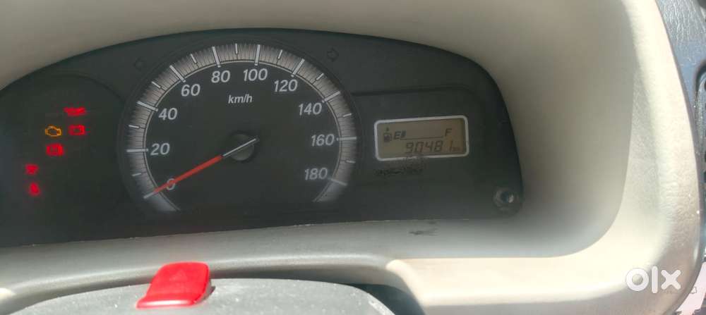 Maruti Suzuki Eeco 7 Seater Ac, 2020, Lpg