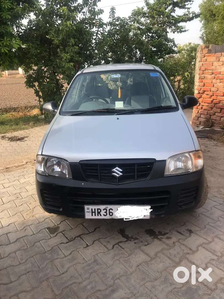 Maruti Suzuki Alto 2010 Km Driven