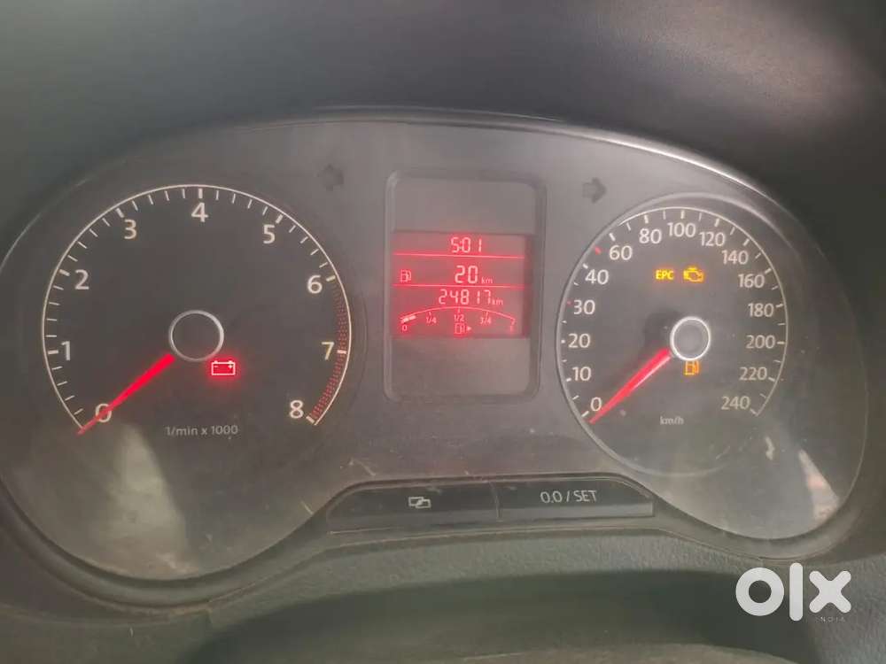 Volkswagen Polo 1.2 2014