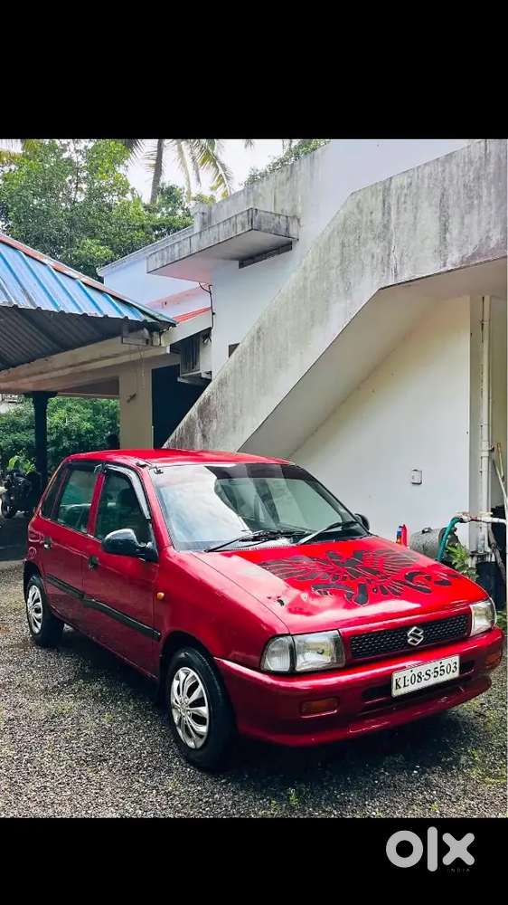Maruti Suzuki Zen Estilo 2001 Petrol