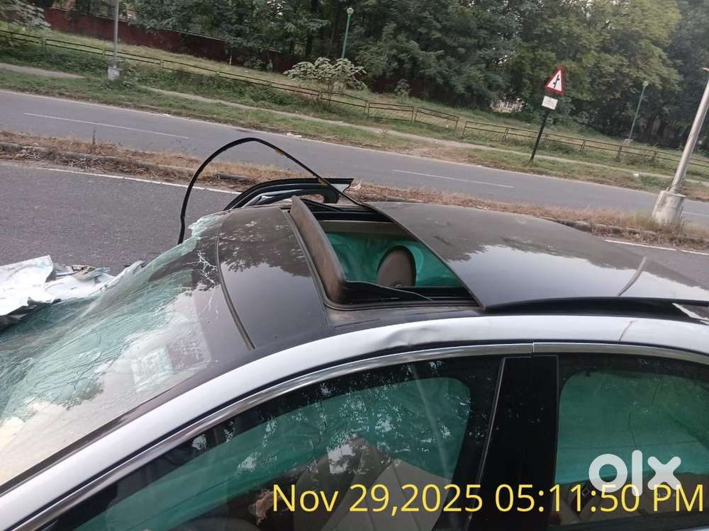 Accidental Mercedes-benz C-class 2020 Diesel
