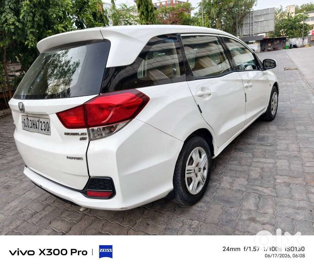 Honda Mobilio V I-dtec, 2015, Diesel