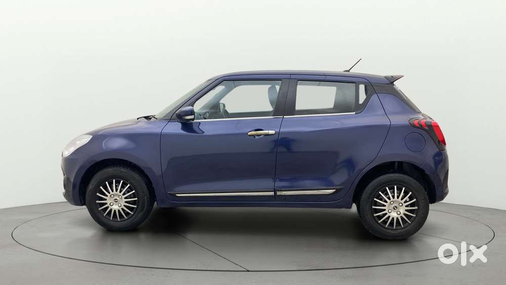 Maruti Suzuki Swift 2018 Vxi, 2021, Petrol