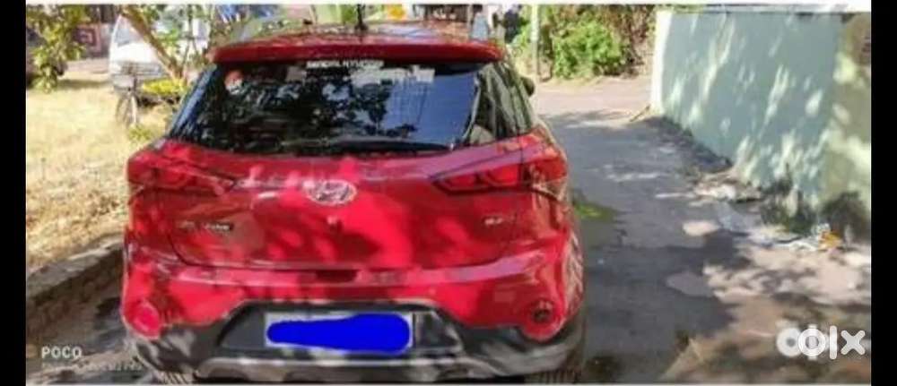 Hyundai I20 Active 2017 Petrol Well Maintained