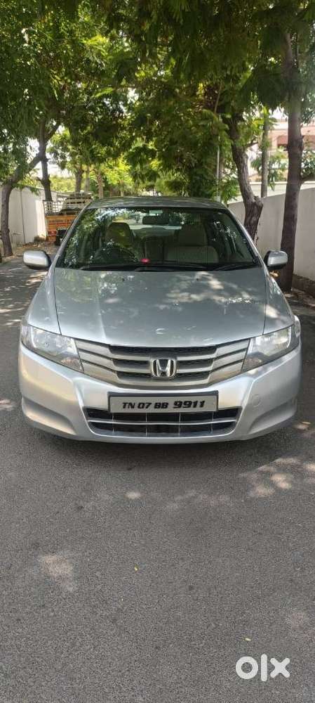 Honda City, 2008, Petrol