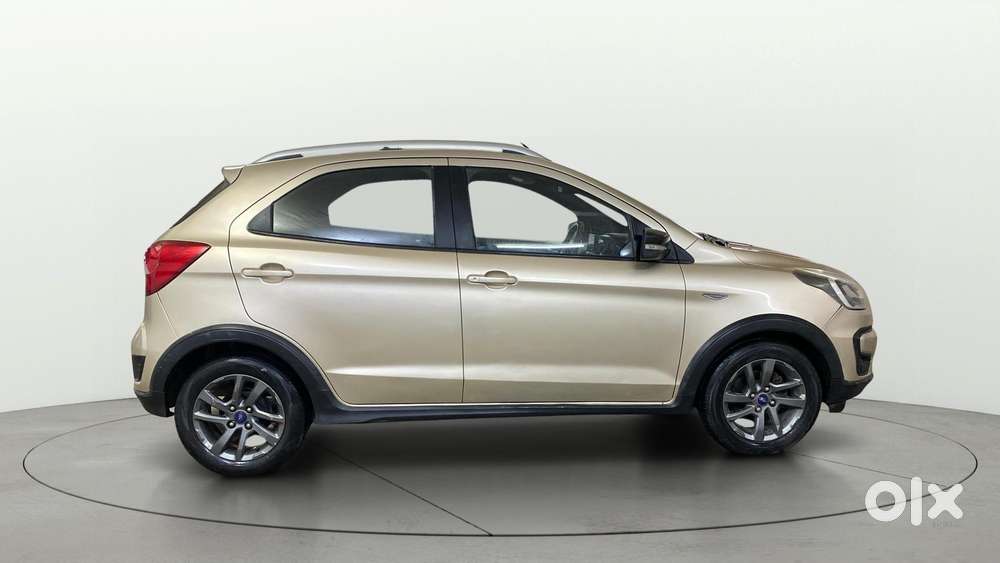 Ford Freestyle Titanium Plus Petrol, 2018, Petrol