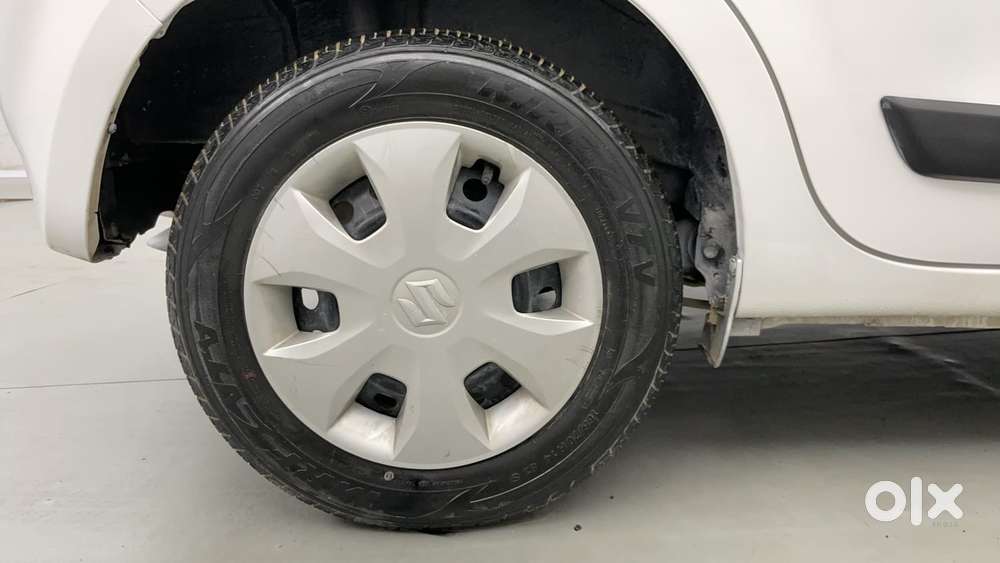 Maruti Suzuki Wagon R 1.0 2019-2022 Vxi (o) Amt, 2021, Petrol