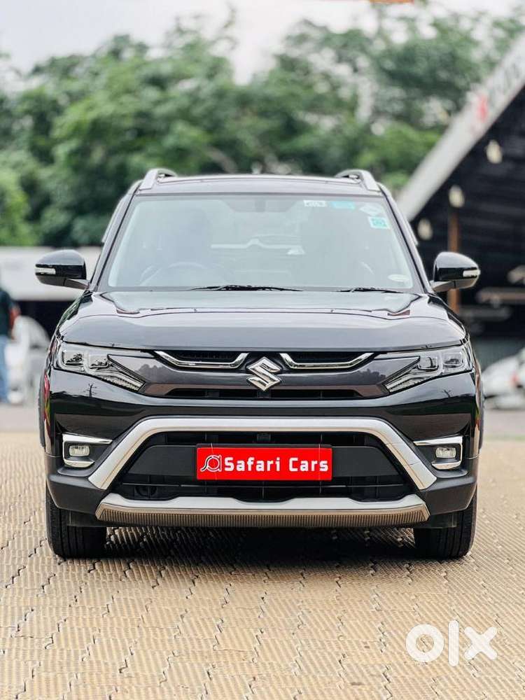 Maruti Suzuki Brezza 1.5 Zxi Cng, 2024, Petrol