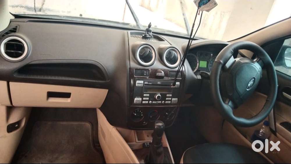 Ford Fiesta Diesel 2011