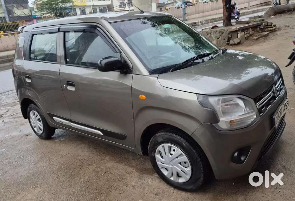 Maruti Suzuki Wagon R Lxi Cng, 2023, Cng & Hybrids
