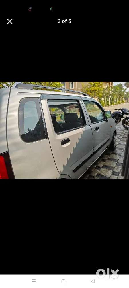 Maruti Suzuki Wagon R 2006 Cng & Hybrids Well Maintained