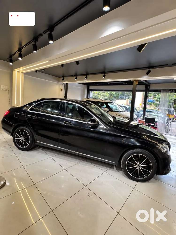 Mercedes-benz C-class C 220d, 2019, Diesel