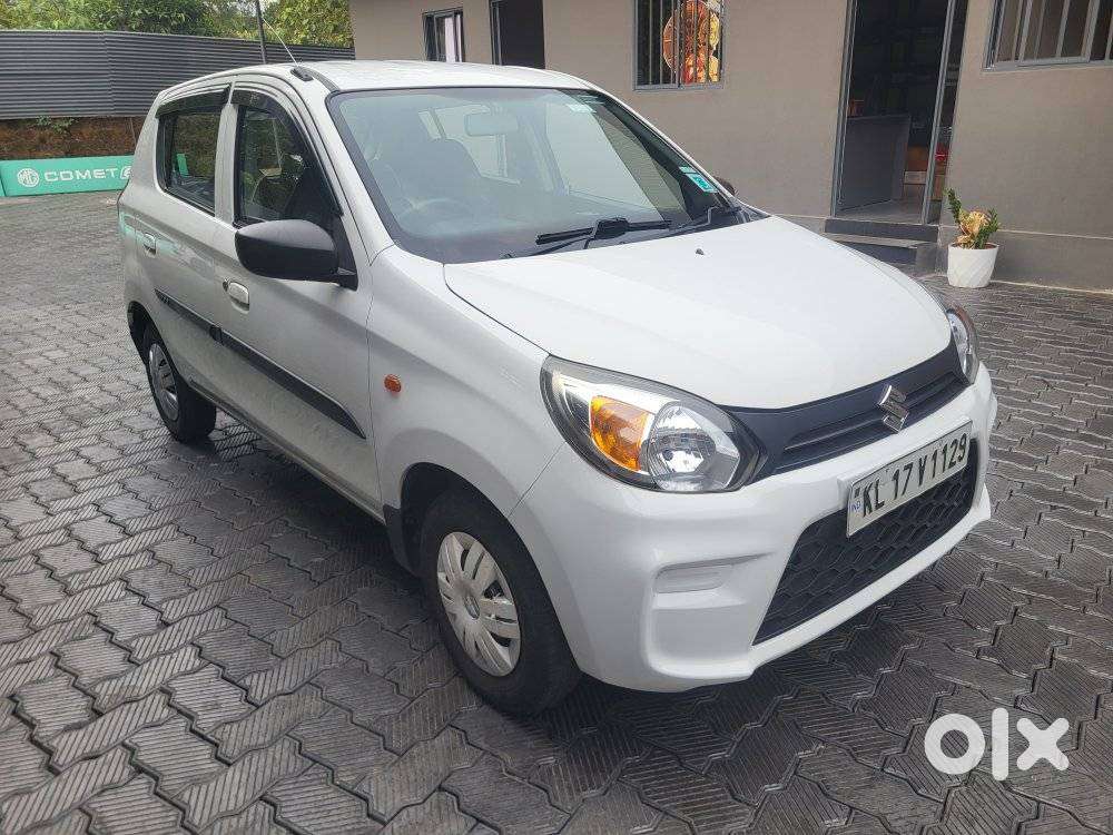 Maruti Suzuki Alto 800 Vxi Plus Option, 2020, Petrol