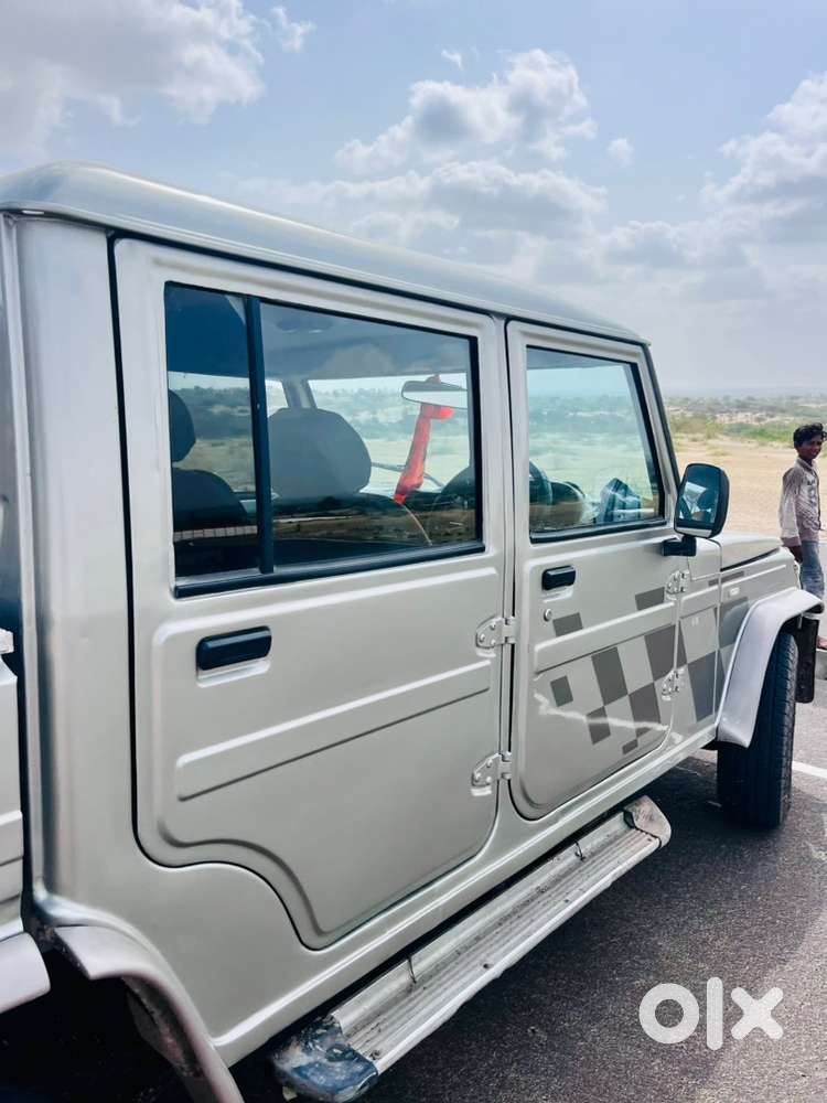 Mahindra Bolero 2.5 2018
