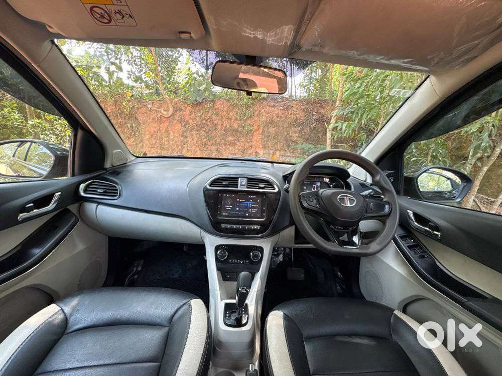 Tata Tiago 1.2 Revotron Xza Plus Amt, 2023, Petrol