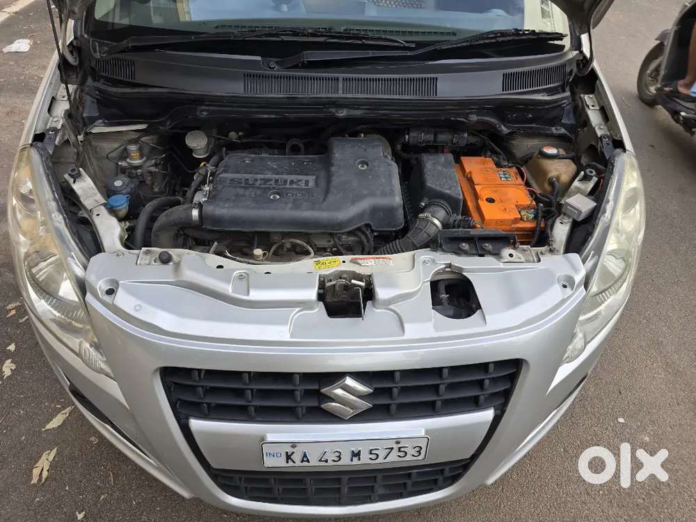 Maruti Suzuki Ritz 2014 Diesel Well Maintained