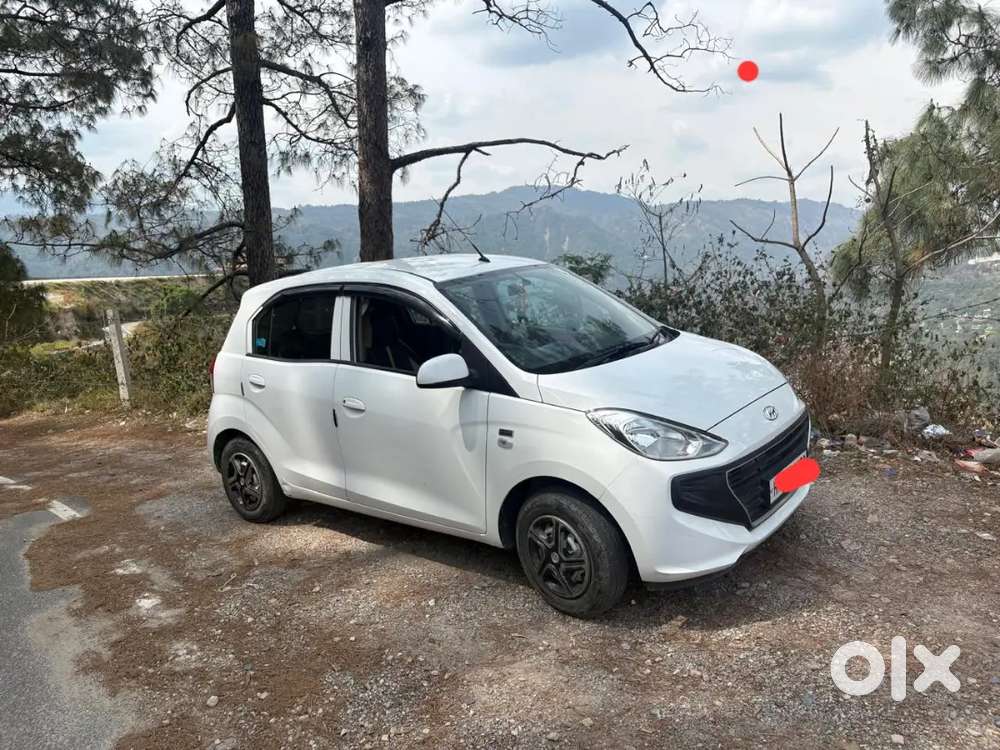 Hyundai New Santro 2022 Petrol Well Maintained