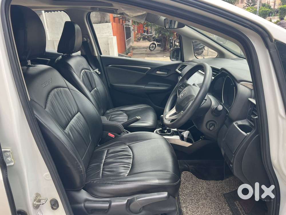 Honda Wr-v I-vtec Vx, 2018, Petrol