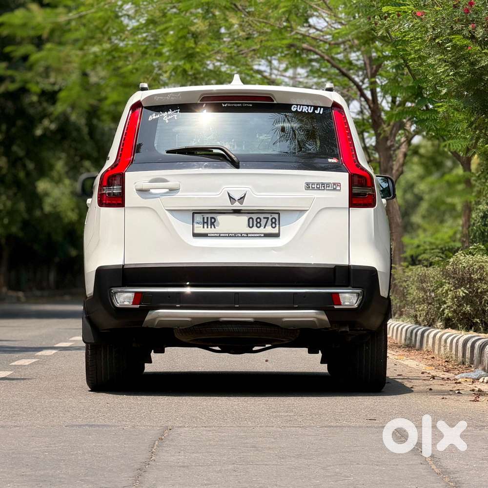 Mahindra Scorpio N D At 2wd Z8 S 7s Z8 Select, 2024, Petrol