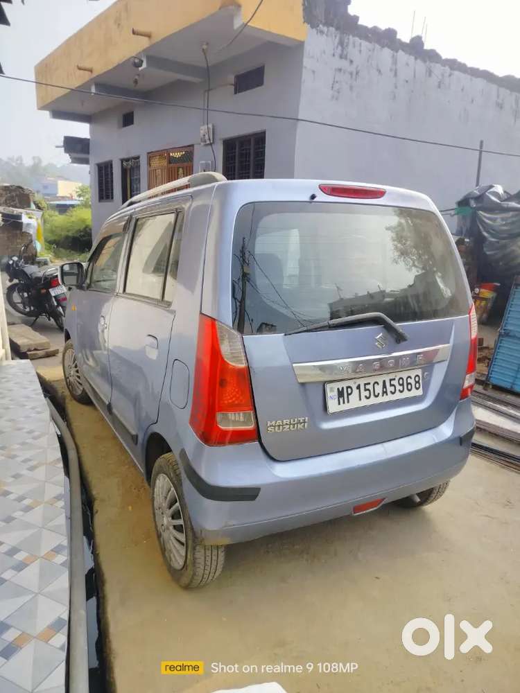 Maruti Suzuki Wagon R 2012 Petrol Good Condition
