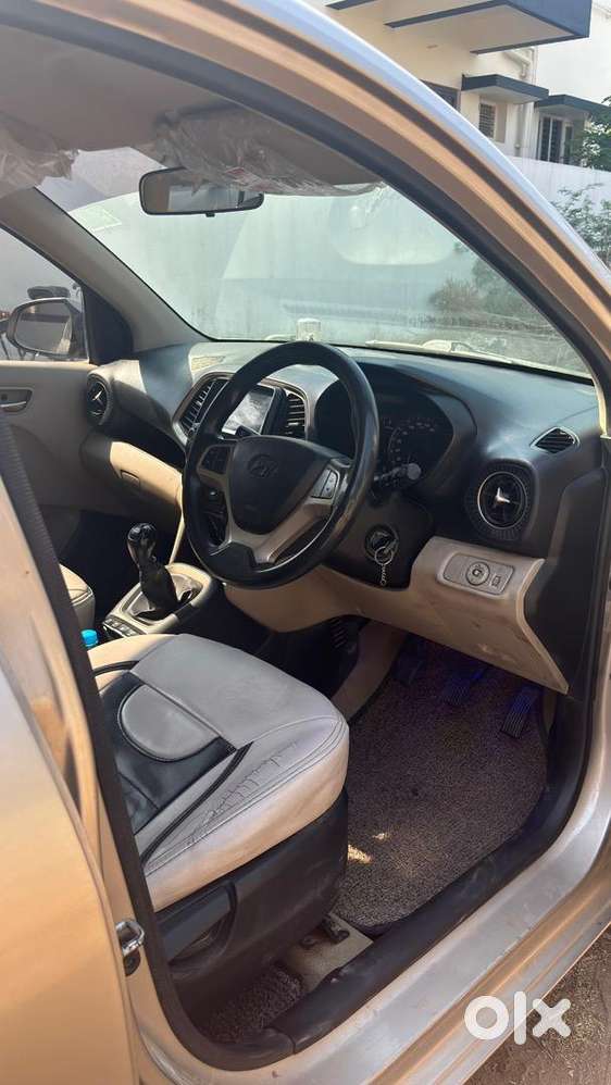 Hyundai Santro 2018 Petrol Good Condition
